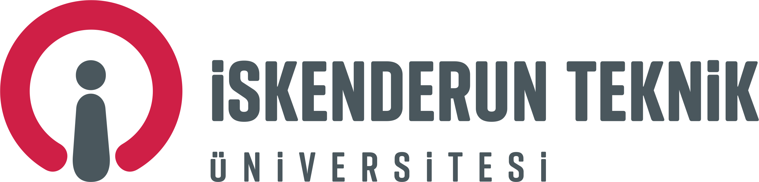 İskenderun Teknik Üniversitesi Logosu